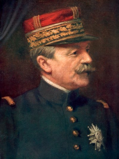 Fernand de Langle de Cary, French First World War General, 1926 by Unbekannt