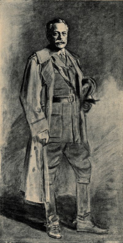 Field-Marshal Earl Haig by Unbekannt