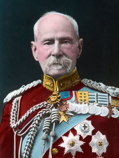 Field Marshal Lord Roberts of Kandahar, British Soldier by Unbekannt