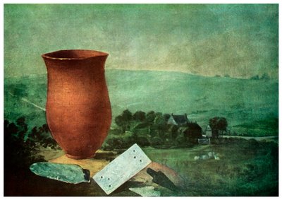 Finds from a Breaker Barrow, 1814 1956 by Unbekannt