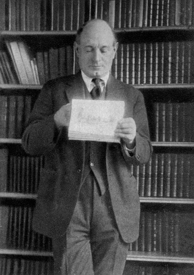 Firmin Gemier, French Actor and Theatrical Director by Unbekannt