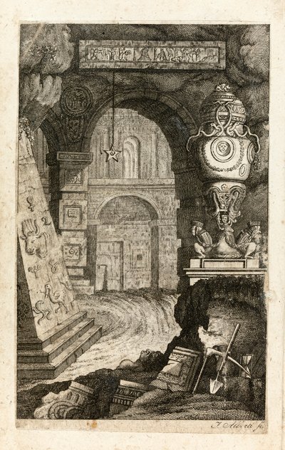 First edition of the libretto of The Magic Flute by W.A. Mozart, 1791 by Unbekannt