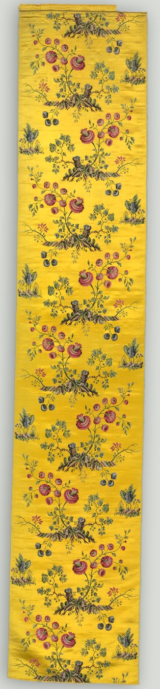 Floral Panel by Unbekannt