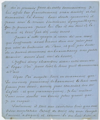 Fragment of 