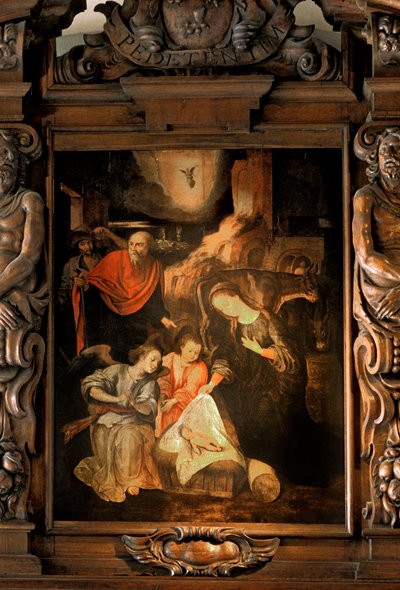 Nativity by Unbekannt