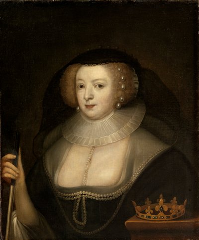 Frances Howard, Duchess of Lennox and Richmond by Unbekannt