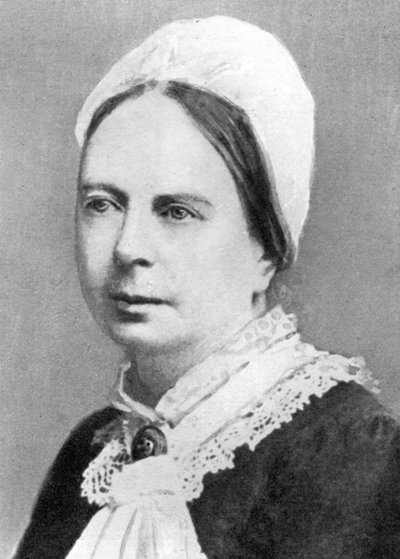 Frances Mary Buss, English Pioneer of Women