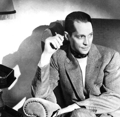 Franchot Tone, American film and stage actor, 1934-1935 by Unbekannt