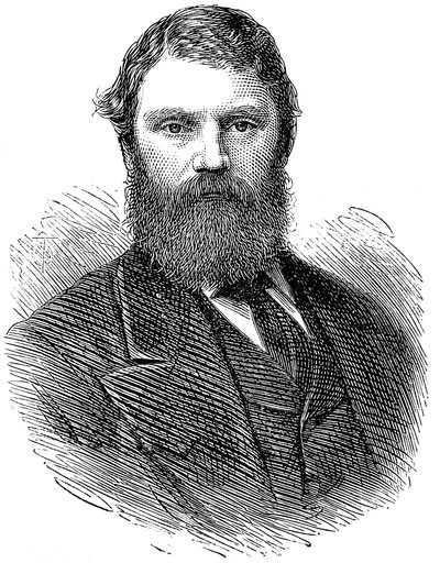 Francis Edmund Anstie, English Physician by Unbekannt