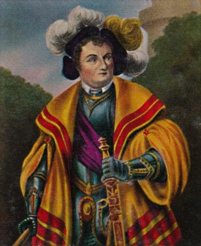 Franz von Sickingen 1481-1523, 1934 by Unbekannt