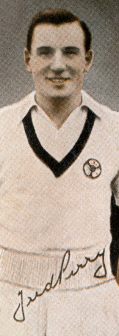 Fred Perry, 1935 by Unbekannt