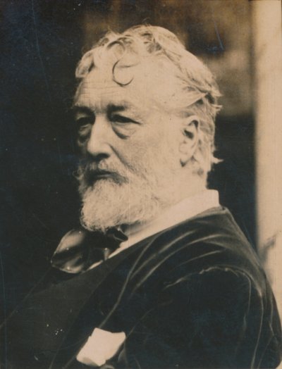 Frederic Leighton, 1st Baron Leighton, Famous Painter by Unbekannt