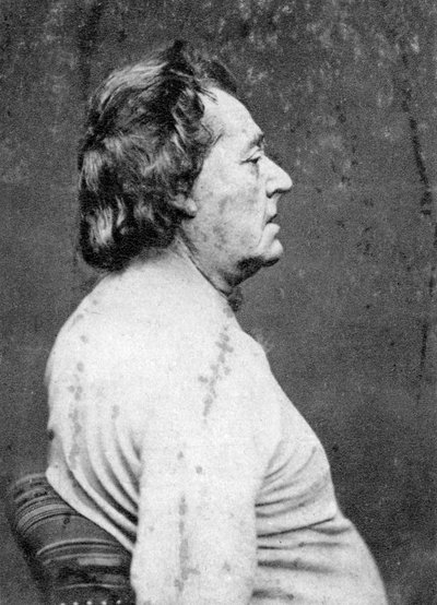 Frederick Lemaitre, French Actor and Playwright by Unbekannt