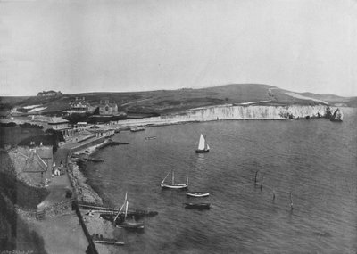 Freshwater Bay - The Town and the Bay, 1895 by Unbekannt
