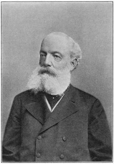 Friedrich August Kekule von Stradonitz, German Organic Chemist by Unbekannt