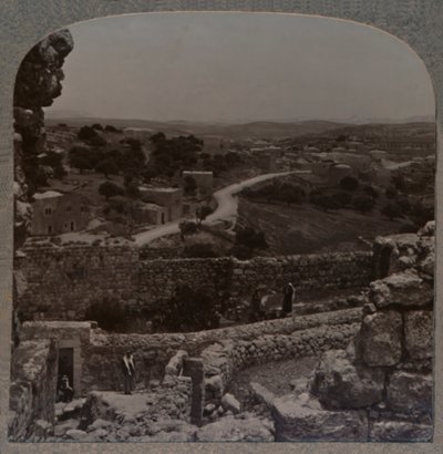 From Archway at Simon
