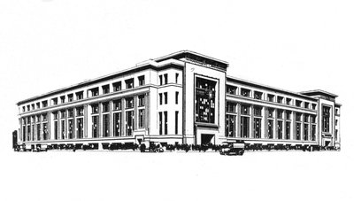 Frontage - W. H. Smith & Sons New Works by Unbekannt