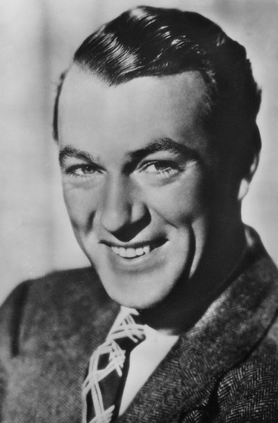 Gary Cooper, American Actor by Unbekannt