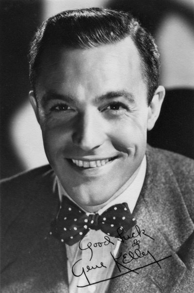 Gene Kelly, American Dancer, Actor and Director by Unbekannt