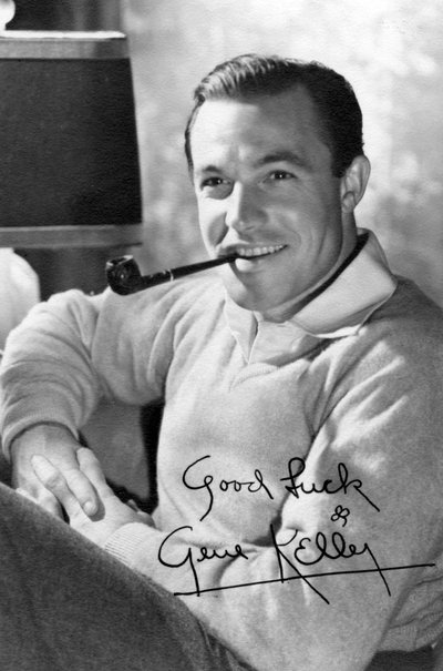 Gene Kelly, American Dancer, Actor, Singer, Director, Producer, and Choreographer by Unbekannt