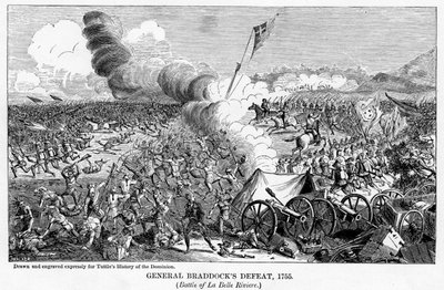 General Braddock
