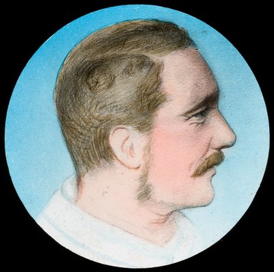 General Charles Gordon, British soldier by Unbekannt