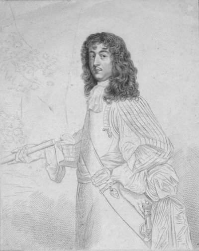 General George Monk, Duke of Albemarle by Unbekannt