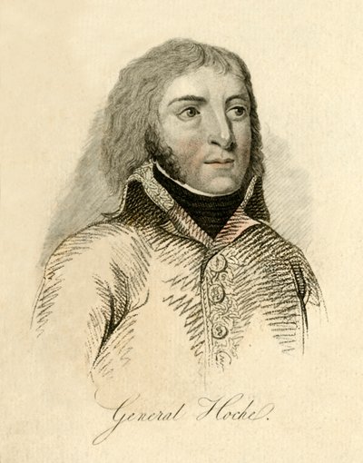 General Hoche by Unbekannt
