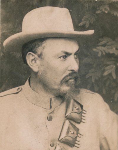 General Louis Botha, Afrikaner soldier and statesman by Unbekannt