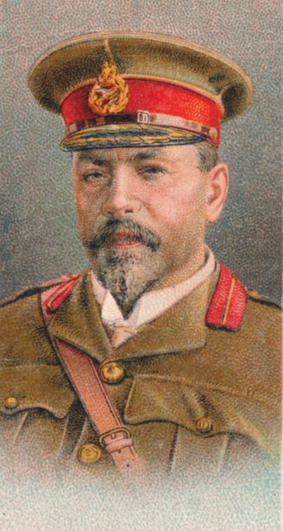 General Louis Botha, Afrikaner soldier and statesman by Unbekannt