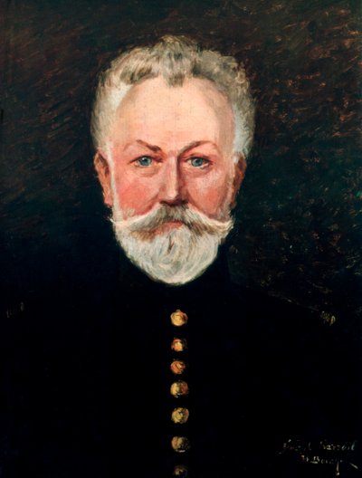 General Maurice Sarrail, Allied commander in Greece during World War I by Unbekannt
