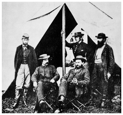 General McClellan