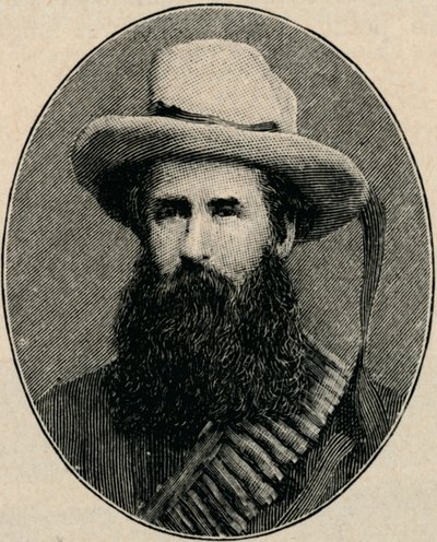 General Pretorius, 1902 by Unbekannt