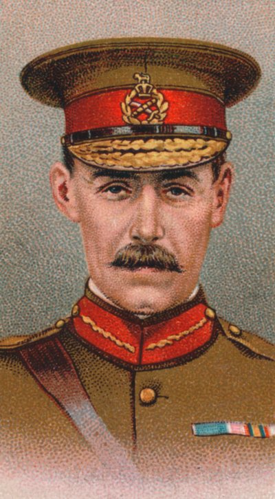 General Sir Archibald James Murray, British Army Officer by Unbekannt