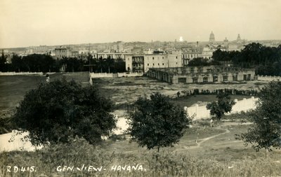 General View - Havana by Unbekannt