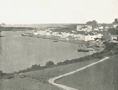 General View, Brindisi, Italy by Unbekannt