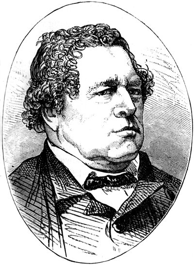 George A Smith, Cousin of the Prophet by Unbekannt