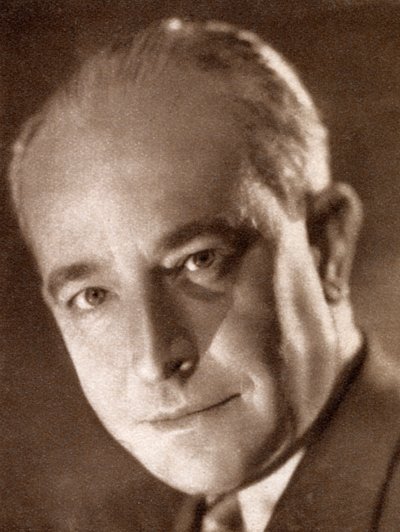 George Archainbaud, French Screen, Stage Actor, Film and Television Director by Unbekannt