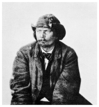 George Atzerodt, Member of the Lincoln Assassination Plot by Unbekannt