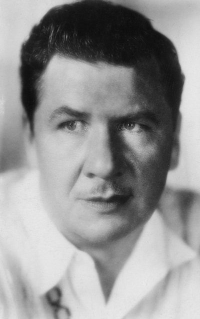 George Bancroft, American Actor by Unbekannt