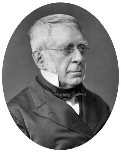 George Biddell Airy, English Astronomer and Geophysicist by Unbekannt