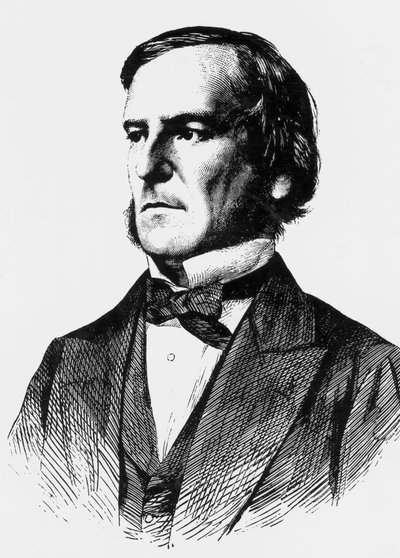 George Boole, English mathematician, c 1840s by Unbekannt