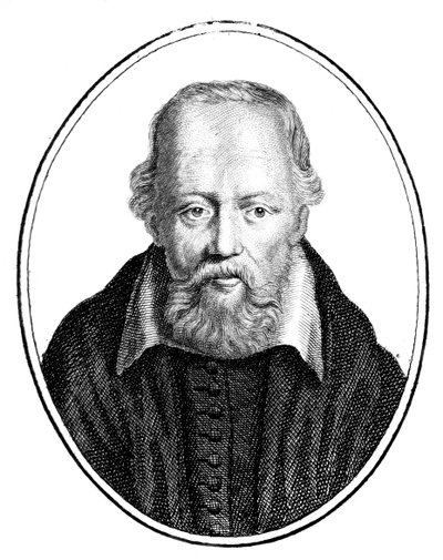 George Buchanan, Scottish Historian and Humanist Scholar by Unbekannt