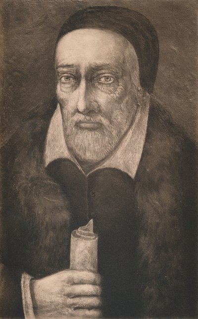 George Buchanan by Unbekannt