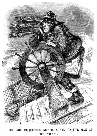 George Gordon, 4th Earl of Aberdeen, Scottish Statesman by Unbekannt
