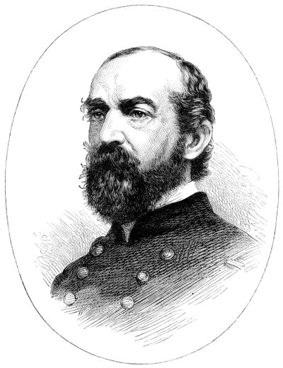 George Meade, Union General of the American Civil War by Unbekannt