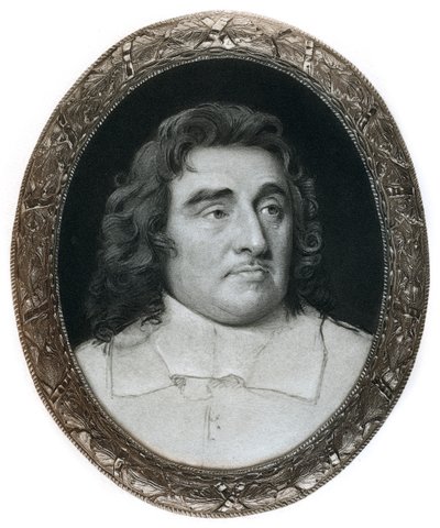 George Monck, 1st Duke of Albemarle, English Soldier and Sailor by Unbekannt