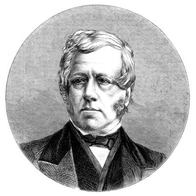 George William Frederick Howard, 7th Earl of Carlisle, British Politician and Statesman by Unbekannt