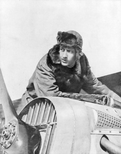 Georges Guynemer by Unbekannt