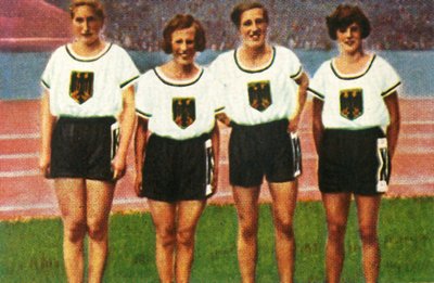 German women